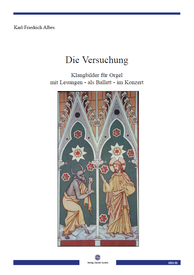 Karl-Friedrich Albes - Die Versuchung