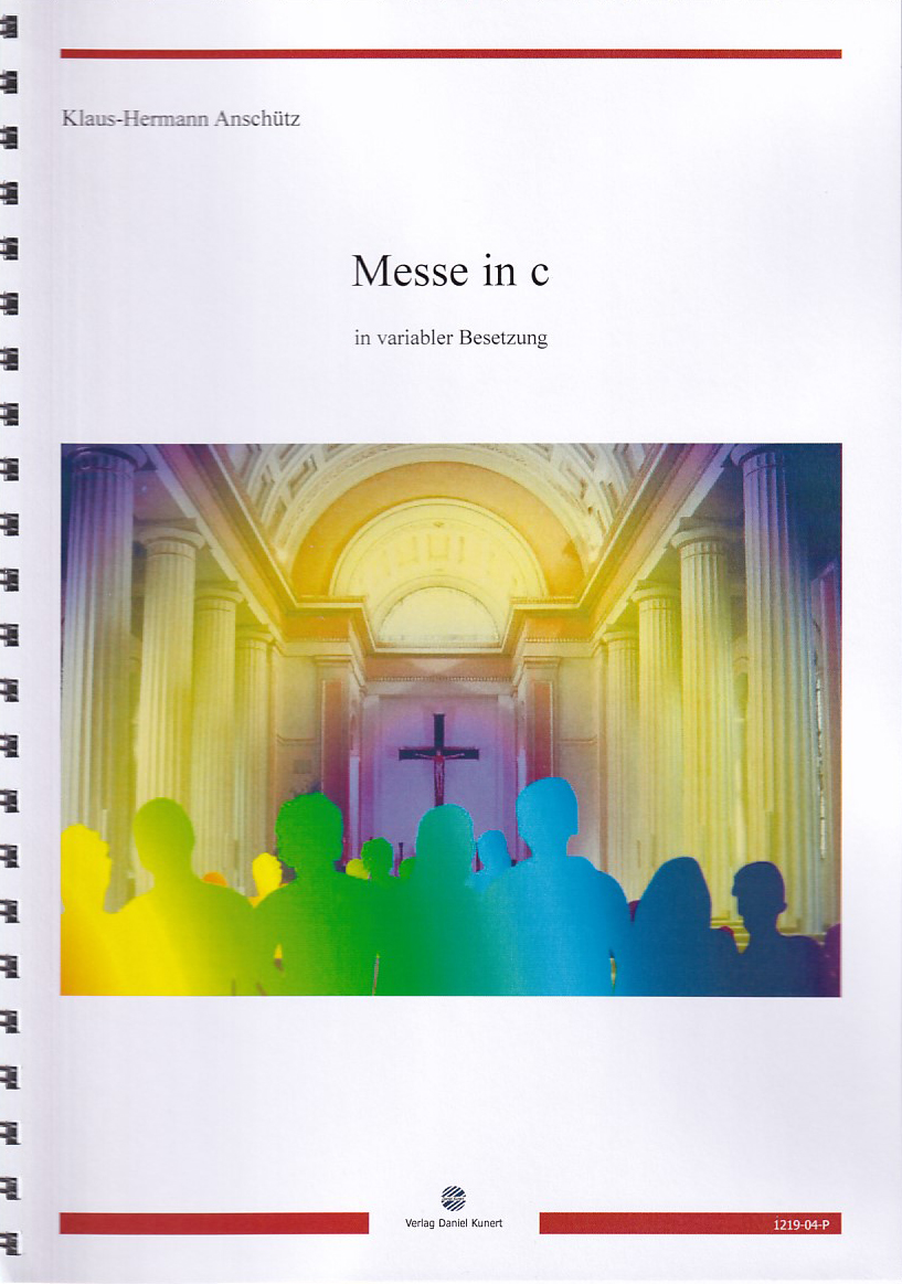 Anschtz - Messe in c