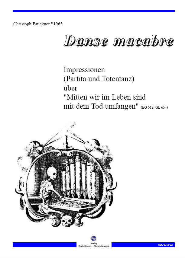 Christoph Brückner - Danse macabre