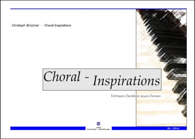 Christoph Brückner - Choral-Inspirations