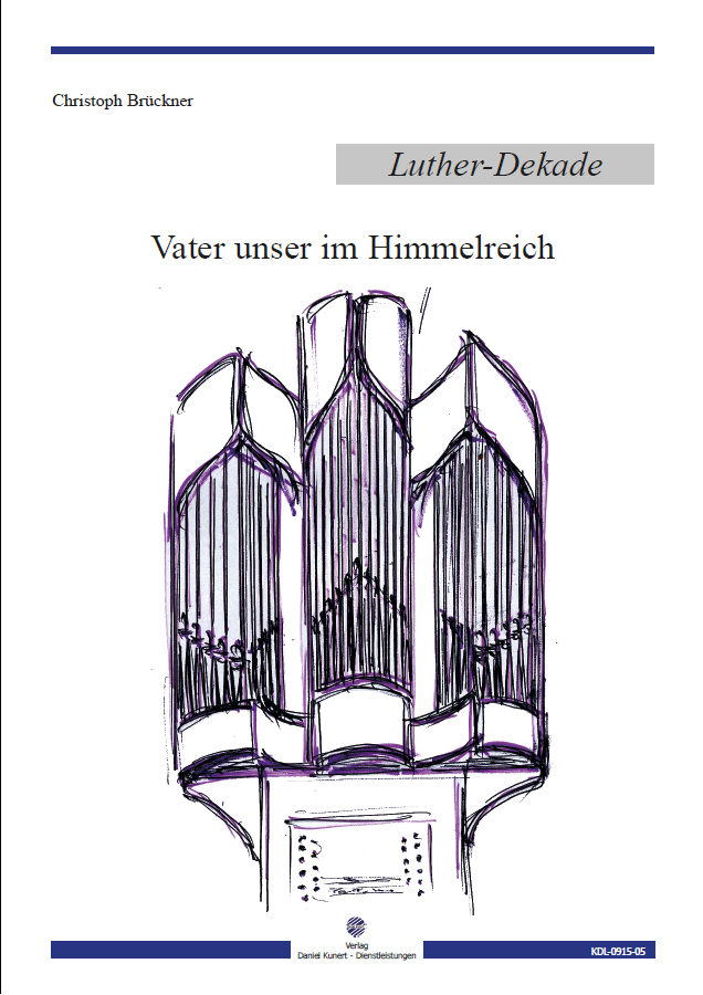 Christoph Brückner - Vater unser im Himmelreich