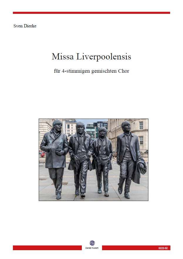 Sven Dierke - Missa Liverpoolensis