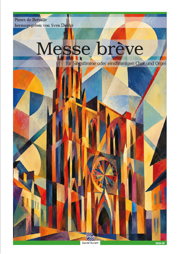 Pierre de Br�ville - Messe br�ve