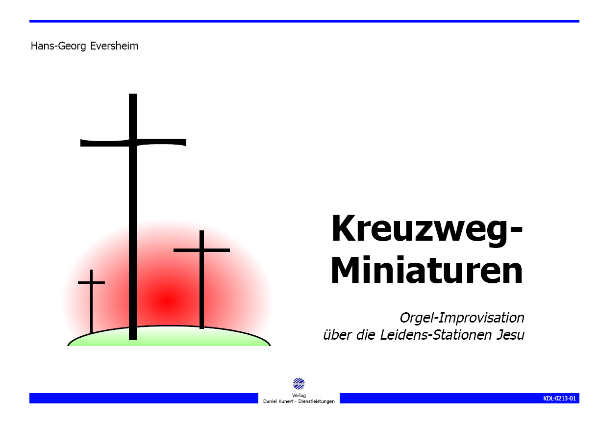 Hans-Georg Eversheim - Kreuzweg-Miniaturen