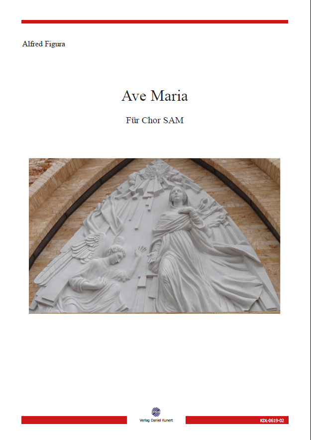 Alfred Figura - Ave Maria