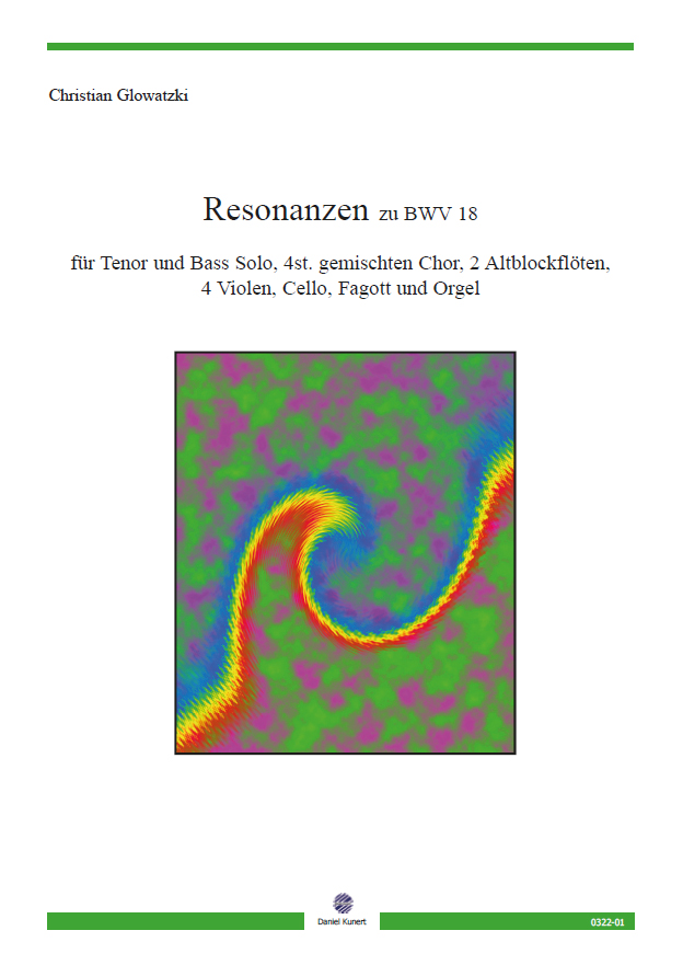 Christian Glowatzki - Resonanzen