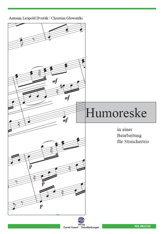 Antonin Leopold Dvorak - Humoreske