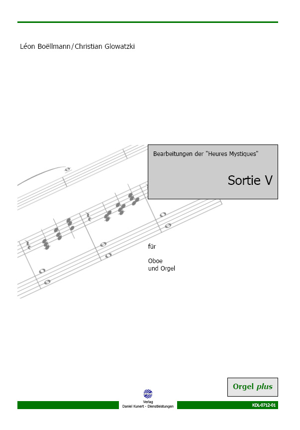 Léon Boellmann - Sortie V