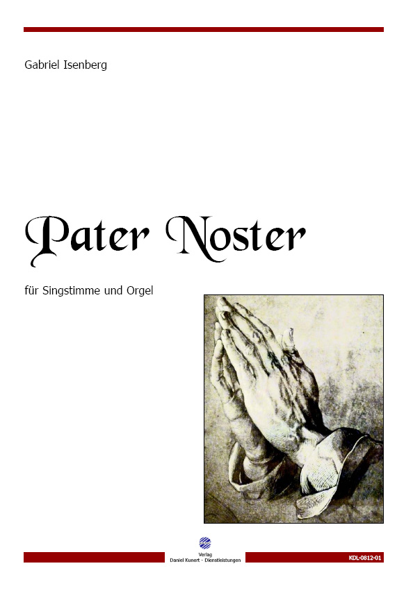 Gabriel Isenberg - Paster Noster