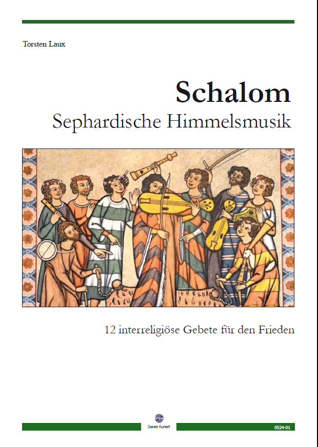 Torsten Laux - Schalom 