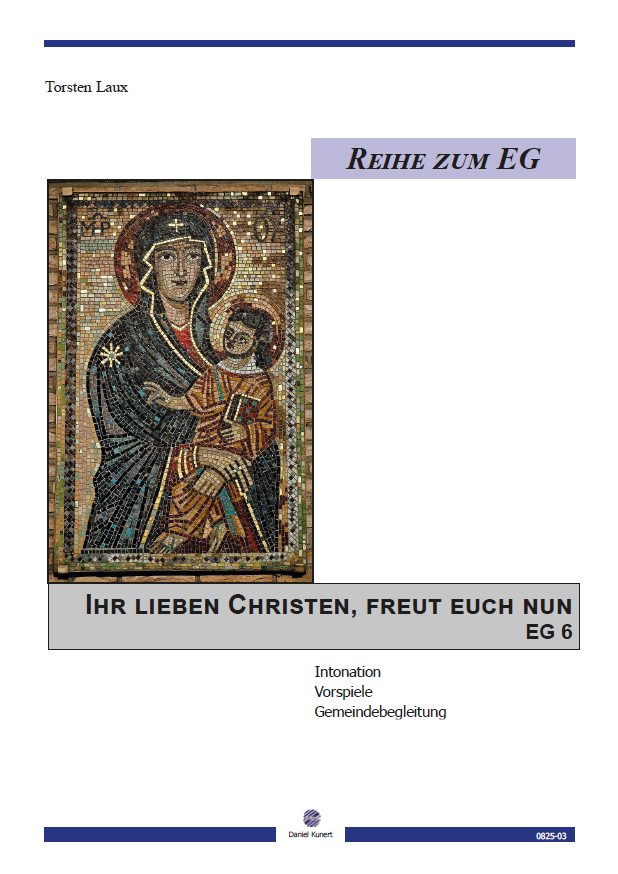Torsten Laux - Ihr lieben Christen, freut euch nun