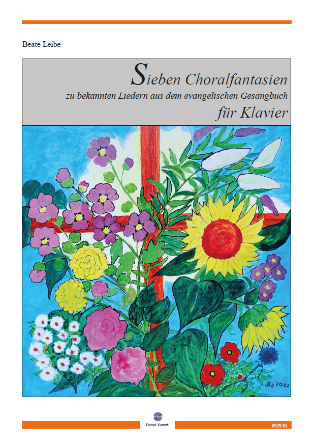 Beate Leibe - Sieben Choralfantasien