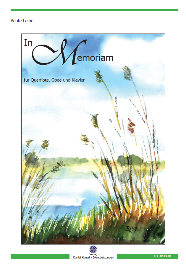 Beate Leibe - In Memoriam