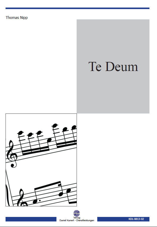 Thomas Nipp - Te Deum