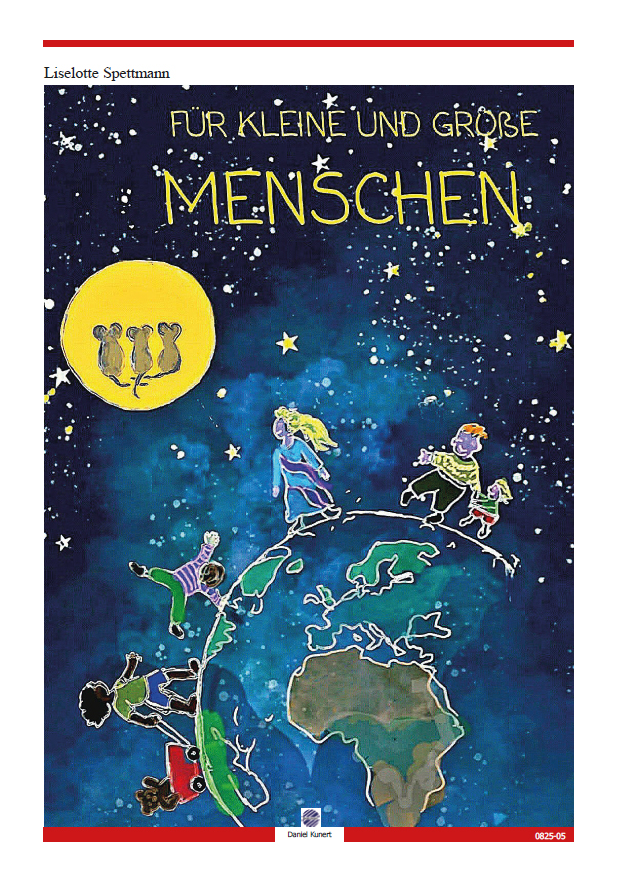 Liselotte Spettmann - F�r kleine und gro�e Menschen