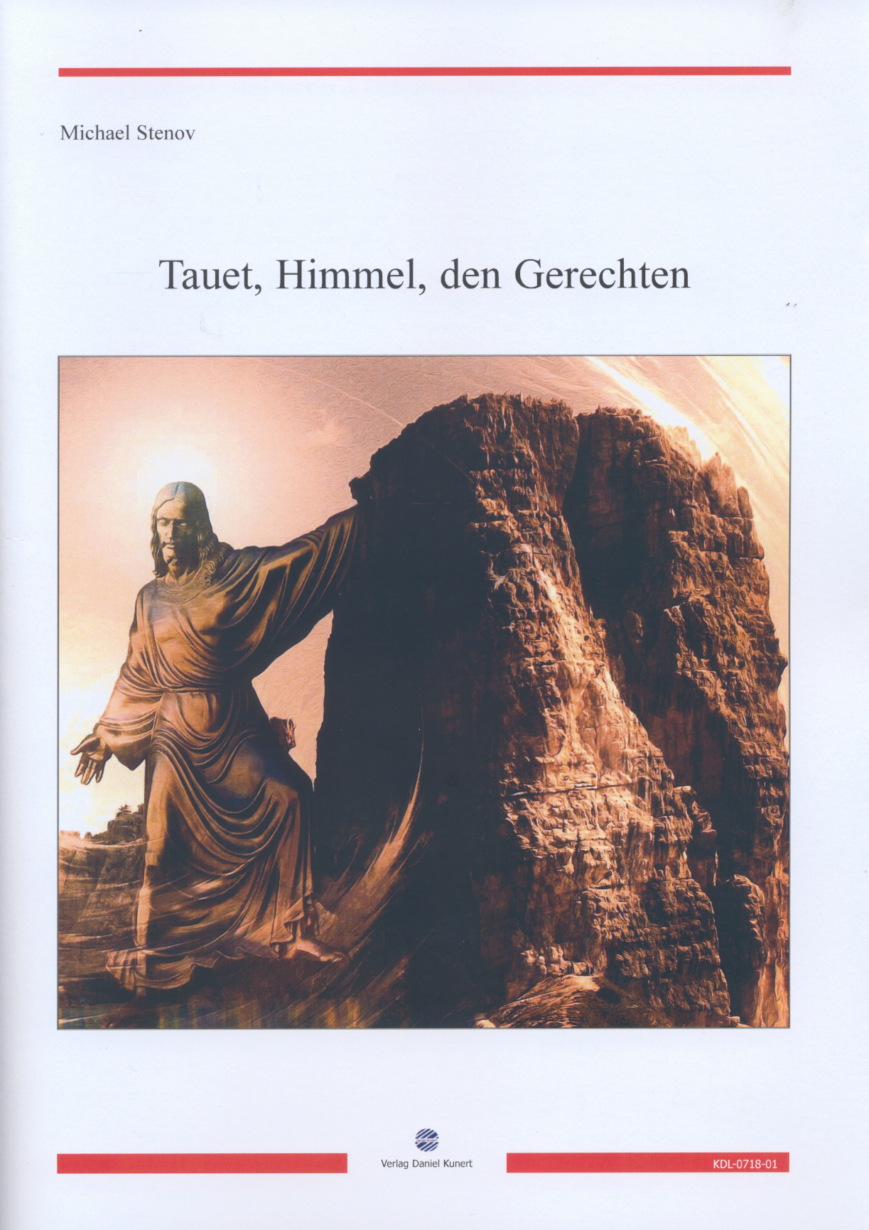 Michael Stenov - Tauet, Himmel, den Gerechten