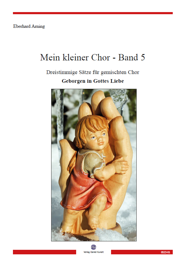 Eberhard Arning - Mein kleiner Chor - Band 5