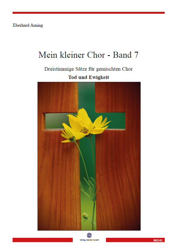 Eberhard Arning - Mein kleiner Chor - Band 7