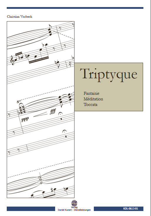 Christian Vorbeck - Triptyque